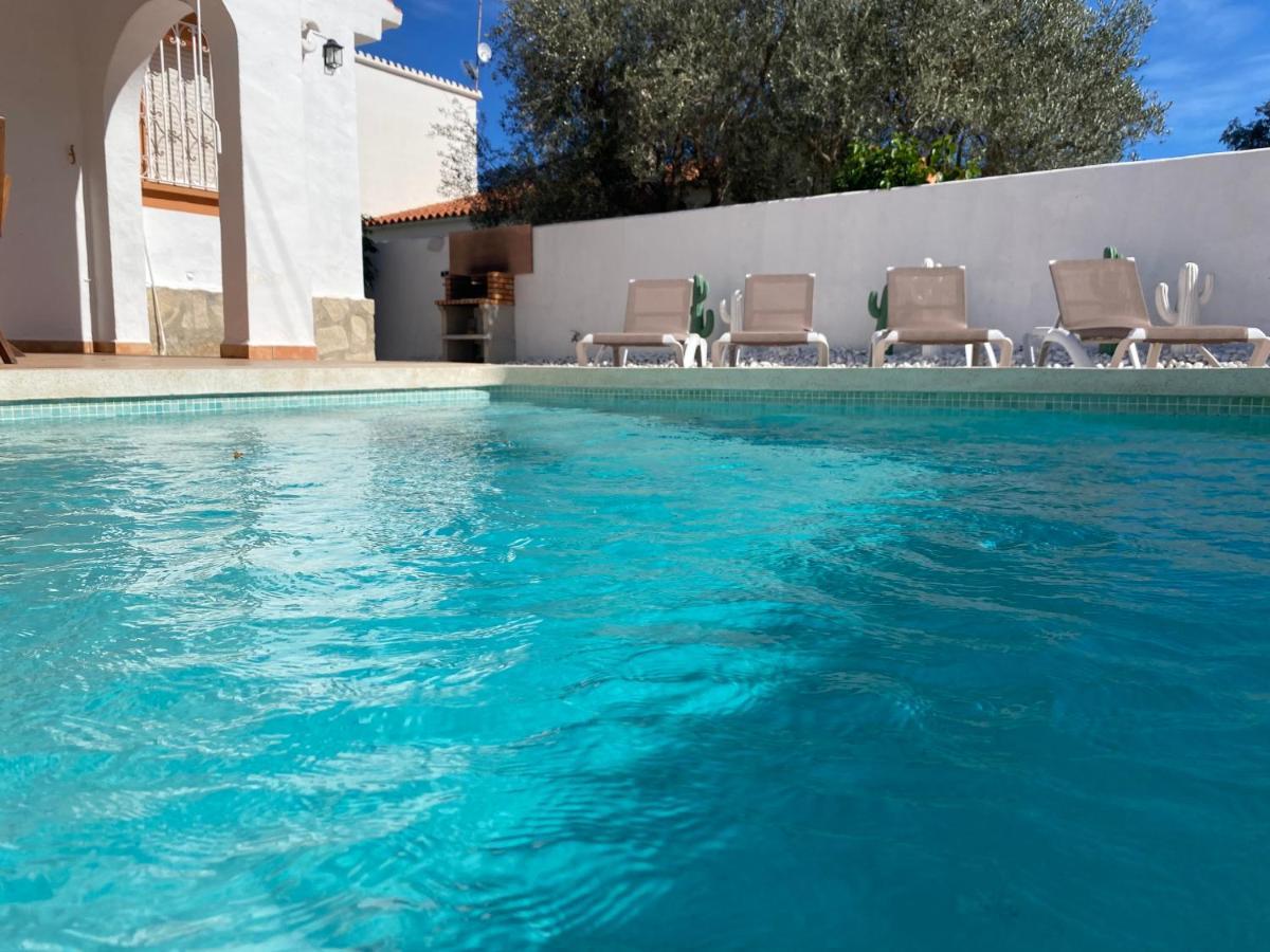 Anacasa Villa Agro Piscina Privada Les Marines Ch3100 Denia Exterior photo