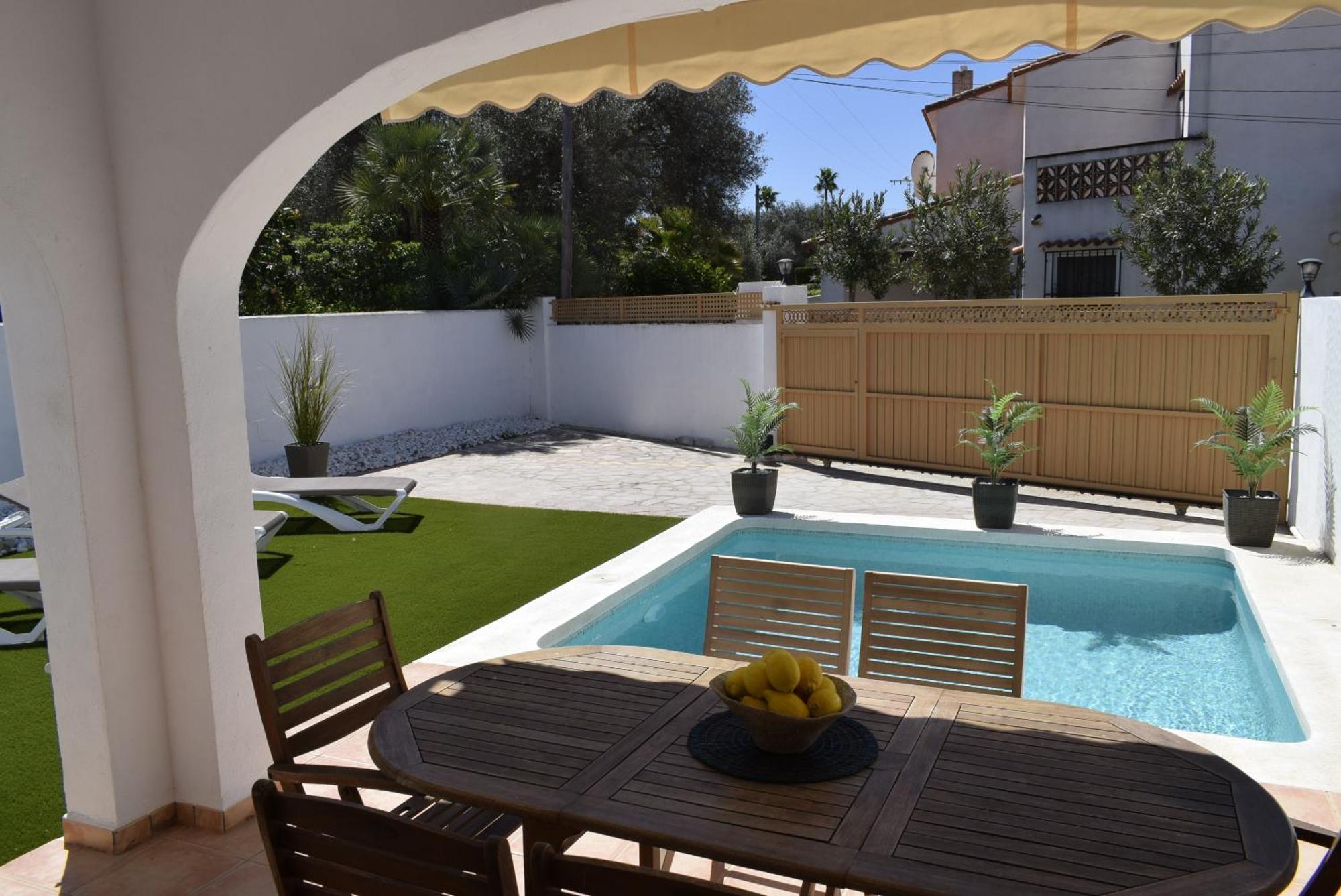 Anacasa Villa Agro Piscina Privada Les Marines Ch3100 Denia Exterior photo