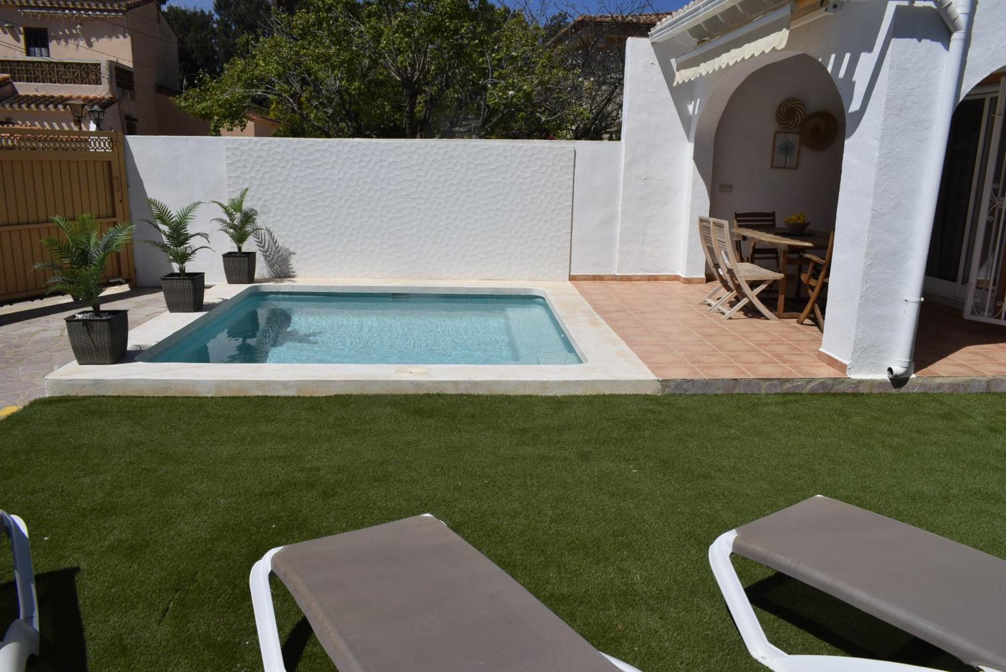 Anacasa Villa Agro Piscina Privada Les Marines Ch3100 Denia Exterior photo